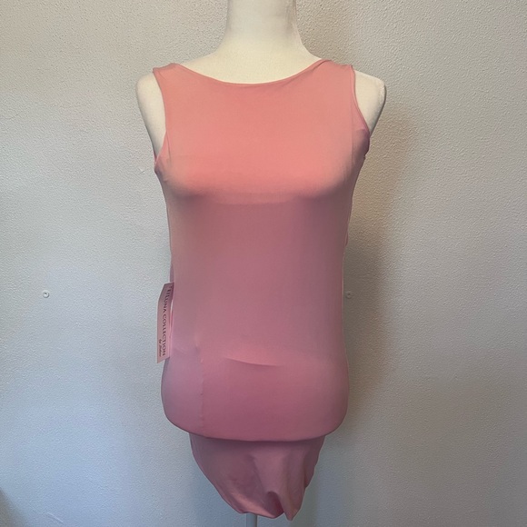 LEILUNA SLEEVELESS CLASSIC BACKLESS DRESS - Picture 8 of 8